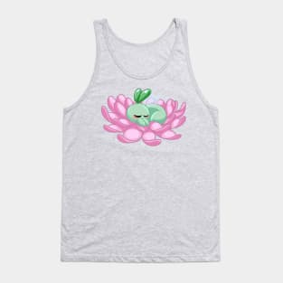 Flower bed Bululu Tank Top